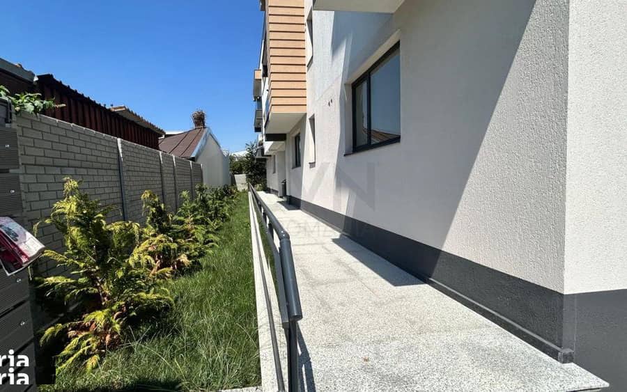 Apartament 2 camere- Bloc Boutique- DOMENII-1 MAI — fotografie 1 din 6