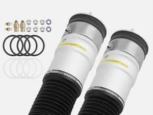 Perne Perna Spate Stanga Dreapta Suspensie Pneumatica Bmw Seria 7 F02 — miniatura 7