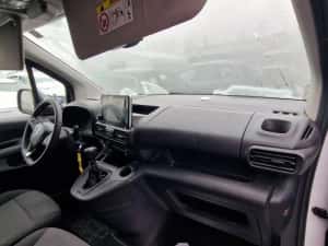 Kit airbag volan pasager cu plansa bord si centuri Opel Combo E — miniatura 2