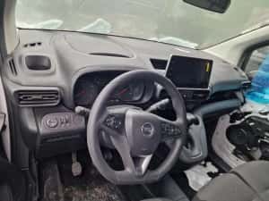 Kit airbag volan pasager cu plansa bord si centuri Opel Combo E — miniatura 3