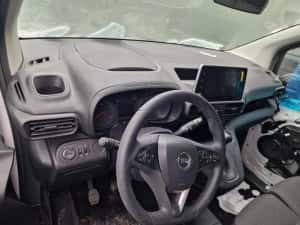 Kit airbag volan pasager cu plansa bord si centuri Opel Combo E — miniatura 5