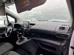 Kit airbag volan pasager cu plansa bord si centuri Opel Combo E — miniatura 10