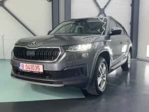 Skoda Kodiaq 2.0 150 Cp 2023 Automata/Distronic/Faruri Led — miniatura 3