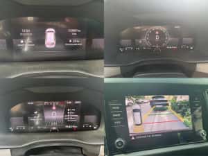 Skoda Kodiaq 2.0 150 Cp 2023 Automata/Distronic/Faruri Led — miniatura 8