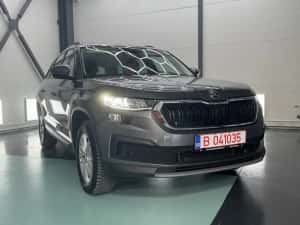 Skoda Kodiaq 2.0 150 Cp 2023 Automata/Distronic/Faruri Led — miniatura 10
