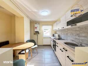 De inchiriat apartament 2 camere modern utilat. Lenin, Sfantu Gheorghe — miniatura 4