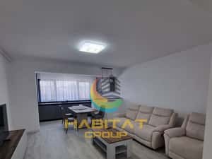 Brancoveanu inchiriere 4 camere mobilat modern zona vile — miniatura 3