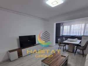 Brancoveanu inchiriere 4 camere mobilat modern zona vile — miniatura 4