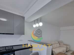 Brancoveanu inchiriere 4 camere mobilat modern zona vile — miniatura 5