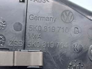 Grila aerisire stanga Volkswagen Golf 6 (5K1) [Fabr 2009-2013] 5K0819 — miniatura 10