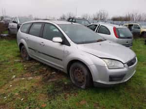 Ford focus faruri capota bara hayon ușa usi aripa mk2 scaune bord stop aripi  portbagaj oglinda Oglinzi roti rezerva stopuri armatura trager punte — miniatura 2