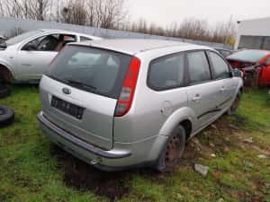 Ford focus faruri capota bara hayon ușa usi aripa mk2 scaune bord stop aripi  portbagaj oglinda Oglinzi roti rezerva stopuri armatura trager punte — miniatura 8