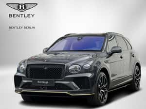 Bentley Bentayga Automată 650 HP Benzină