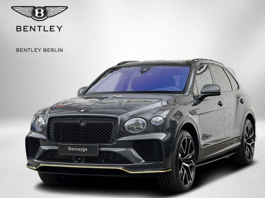 Bentley Bentayga Automată 650 HP Benzină — fotografie 1 din 7