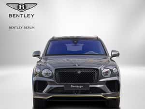 Bentley Bentayga Automată 650 HP Benzină — miniatura 2