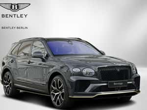 Bentley Bentayga Automată 650 HP Benzină — miniatura 3