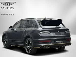 Bentley Bentayga Automată 650 HP Benzină — miniatura 4