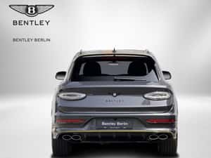 Bentley Bentayga Automată 650 HP Benzină — miniatura 5