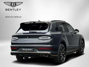 Bentley Bentayga Automată 650 HP Benzină — miniatura 6
