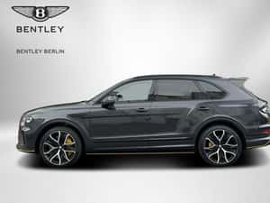 Bentley Bentayga Automată 650 HP Benzină — miniatura 7