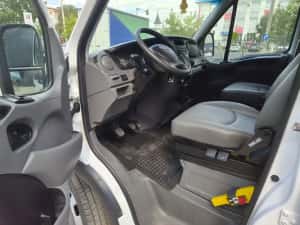 Iveco daily basculabil 100mii km 35c13 ,35c15,doka ,6 locuri — miniatura 5