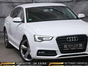 Audi A5 S-Line Plus 2.0 TDI -150 Cp ~Euro 6