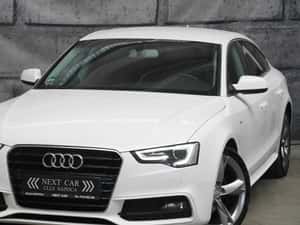 Audi A5 S-Line Plus 2.0 TDI -150 Cp ~Euro 6 — miniatura 2