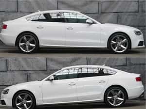 Audi A5 S-Line Plus 2.0 TDI -150 Cp ~Euro 6 — miniatura 4