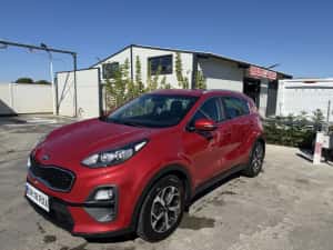 Kia Sportage 1.6 DSL - 2021 Eco-Dynamics+ MHEV / Facelift / KS4