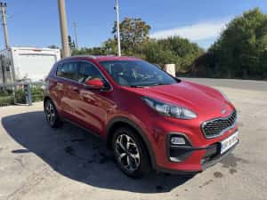 Kia Sportage 1.6 DSL - 2021 Eco-Dynamics+ MHEV / Facelift / KS4 — miniatura 3