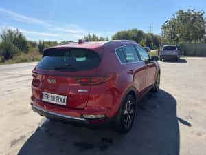 Kia Sportage 1.6 DSL - 2021 Eco-Dynamics+ MHEV / Facelift / KS4 — miniatura 5