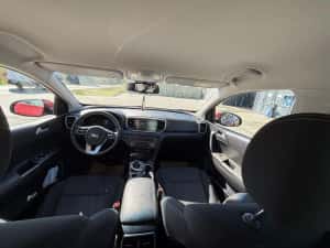 Kia Sportage 1.6 DSL - 2021 Eco-Dynamics+ MHEV / Facelift / KS4 — miniatura 9