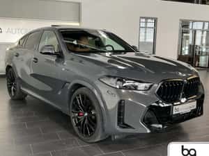 BMW X6 SUV Second Hand de Vânzare