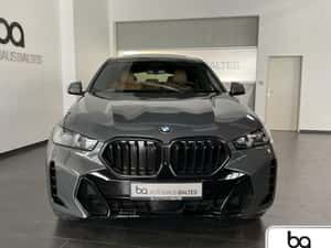 BMW X6 SUV Second Hand de Vânzare — miniatura 2