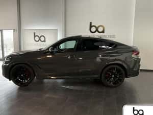 BMW X6 SUV Second Hand de Vânzare — miniatura 4