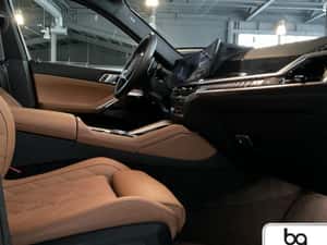 BMW X6 SUV Second Hand de Vânzare — miniatura 6