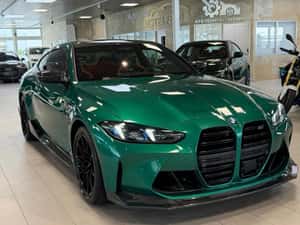 BMW M4 Sport / Coupe 530 CP - 26.464 km — miniatura 2