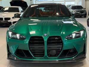 BMW M4 Sport / Coupe 530 CP - 26.464 km — miniatura 3
