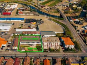 Unitate cu avantaj competitiv: 1.200 mp, teren 1.900 mp extensibil, Business Investitie, Central — miniatura 1