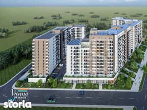 Apartament 2 camere, decomandat, zona excelenta langa parc, Comision 0 — miniatura 4