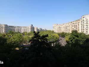 Piața Alba-Iulia rond, 2 camere nemobilat, renovat complet — miniatura 5