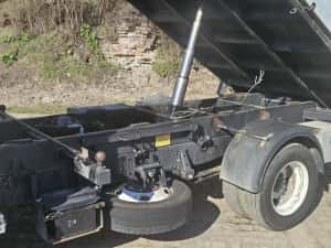 Isuzu N35 Basculabil 3 Parti An 2019 Motor Diesel Euro 6 — miniatura 5