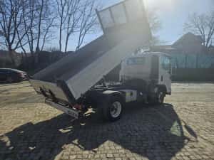 Isuzu N35 Basculabil 3 Parti An 2019 Motor Diesel Euro 6 — miniatura 6