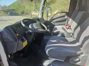 Isuzu N35 Basculabil 3 Parti An 2019 Motor Diesel Euro 6 — miniatura 7