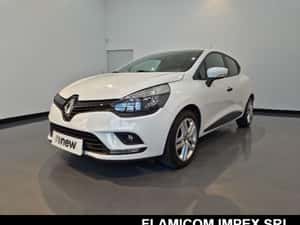 Renault Clio 0.9 TCe 75CP Life Ev Manuală 100 HP Benzină