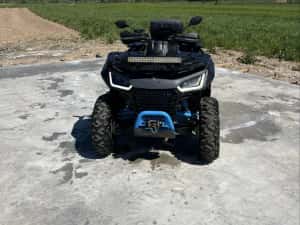 ATV Segway AT 6 L Snarler Limited de VÂNZARE — miniatura 3