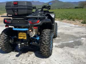 ATV Segway AT 6 L Snarler Limited de VÂNZARE — miniatura 5