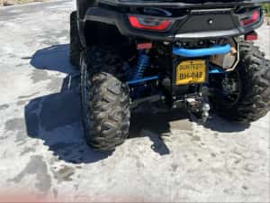 ATV Segway AT 6 L Snarler Limited de VÂNZARE — miniatura 6