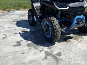 ATV Segway AT 6 L Snarler Limited de VÂNZARE — miniatura 7