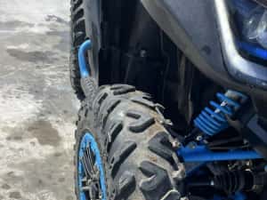 ATV Segway AT 6 L Snarler Limited de VÂNZARE — miniatura 8